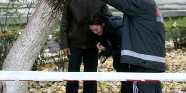 Sora bărbatului, îndurerată de gestul acestuia