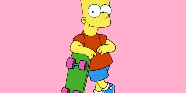 Bart Simpson foto arhiva 