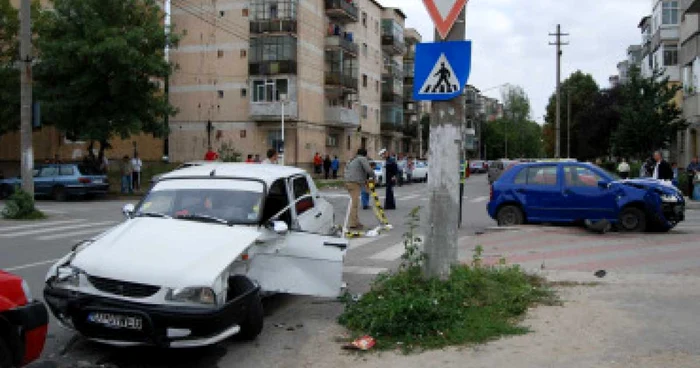 Slatina: De la nuntă la spital