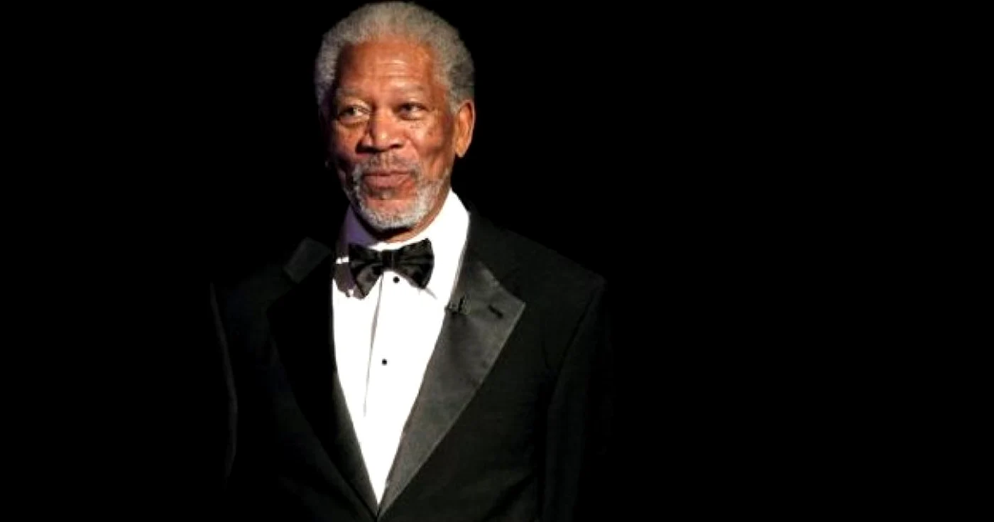 Morgan Freeman FOTO: imdb.com