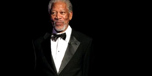 Morgan Freeman