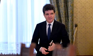 Nicușor Dan. FOTO Mediafax Foto / Alexandru Dobre