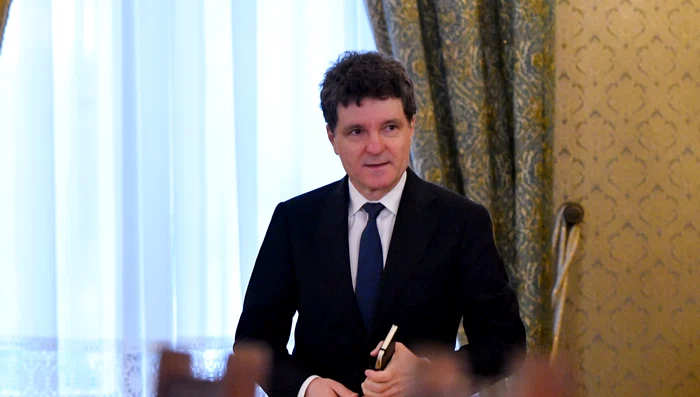 Nicușor Dan. FOTO Mediafax Foto / Alexandru Dobre