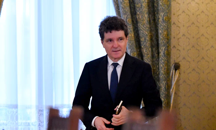 Nicușor Dan. FOTO Mediafax Foto / Alexandru Dobre