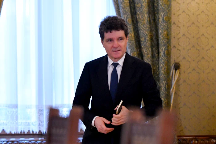 Nicuşor Dan/FOTO: Mediafax/Alexandru Dobre