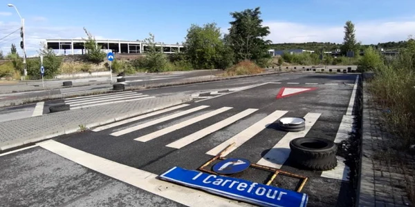 carefour deva foto daniel guta adevarul