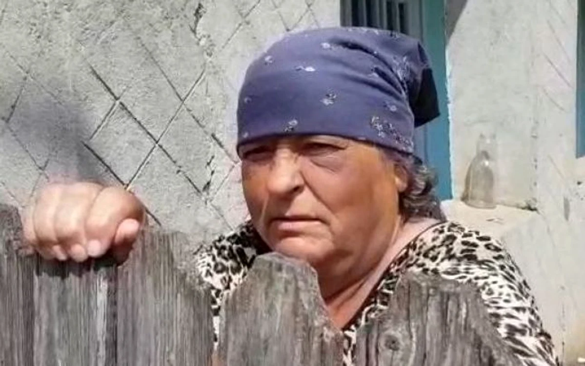 Aneta Lungu, mama criminalului de la spitalul din Săpoca, nu își explică accesul de furie a fiului eiFOTO: adevarul.ro
