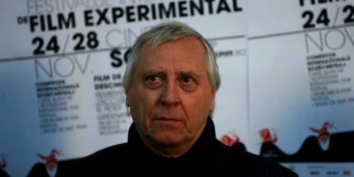 Regizorul Peter Greenaway