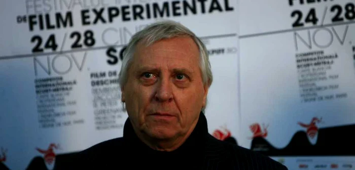 Regizorul Peter Greenaway