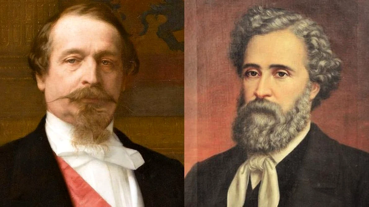 Ion C Brătianu, în fața lui Napoleon al III lea: «Franța a devenit idealul nostru» jpeg