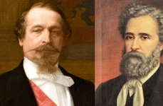 Ion C  Brătianu, în fața lui Napoleon al III lea: «Franța a devenit idealul nostru»  jpeg