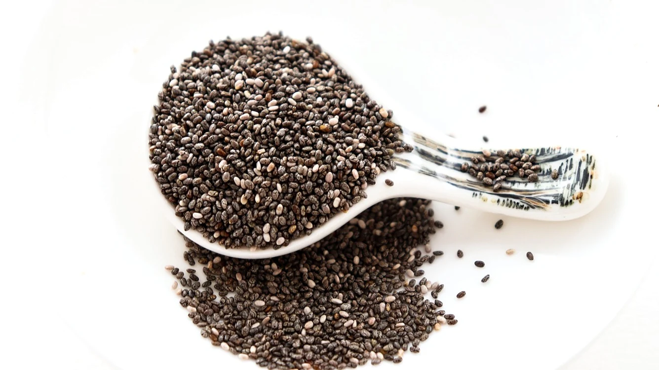 Beneficiile semințelor de chia Foto: Pixabay.com 