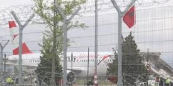 aeroport tirana
