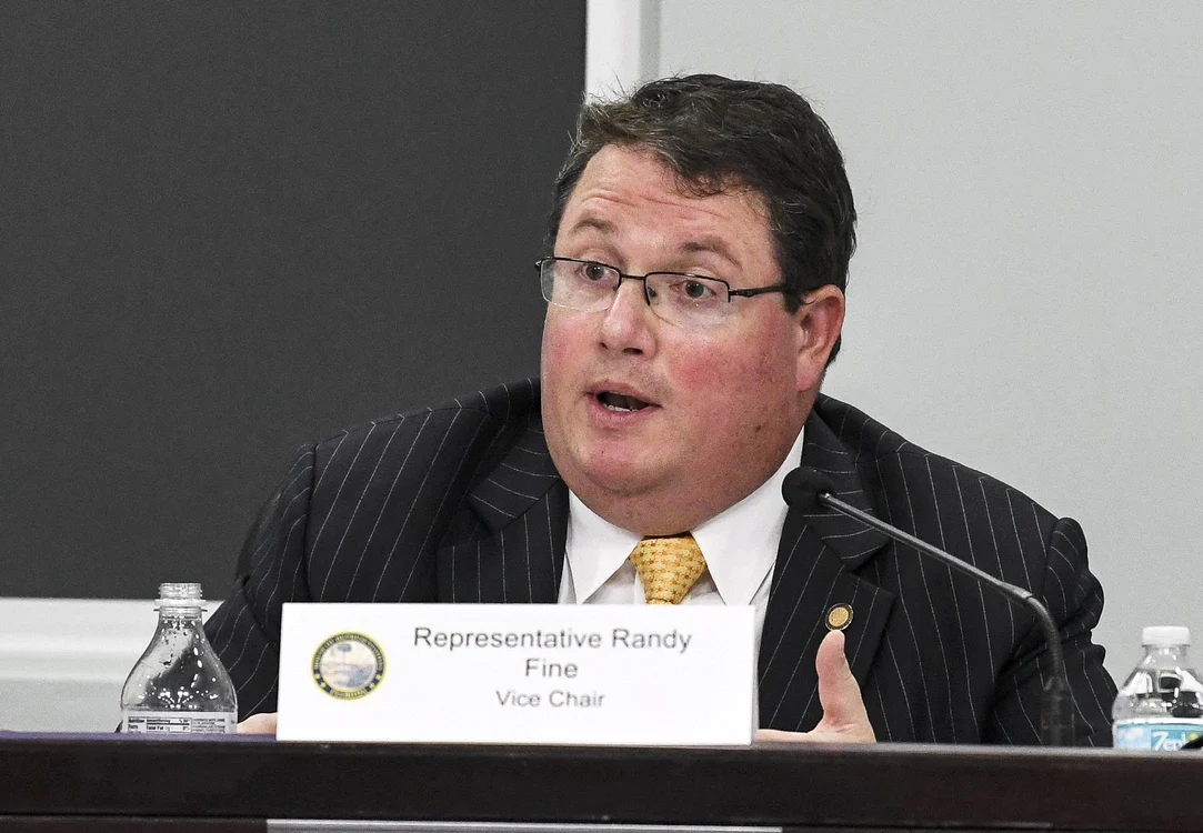 Randy Fine, congresman republican/FOTO:X