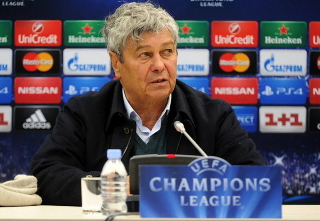 
    Mircea Lucescu  