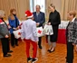 Charlene și Albert de Monaco au oferit cadouri de Crăciun foto Profimedia