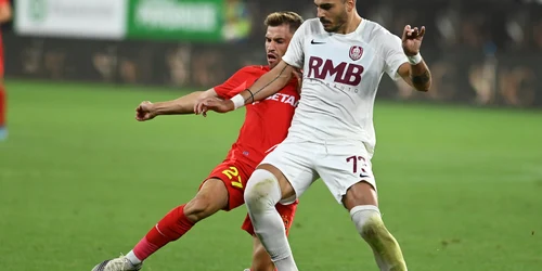 FCSB CFR CLUJ, SUPERLIGA SUPERBET (6 08 2023) jpg
