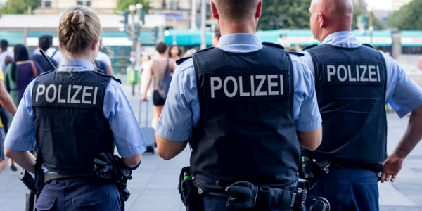 Politie Germania FOTO Shutterstock