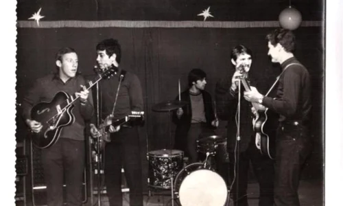 Rock ul românesc în perioada comunistă  Care au fost cele mai mari formaţii şi ce credea Ceauşescu despre imitarea unor modele vestice jpeg