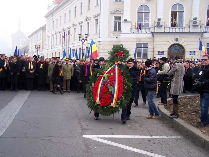 Ziua Naţională la Alba Iulia