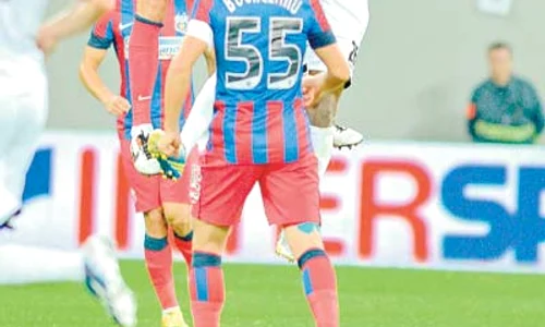 Doar 5 000 de fani au venit  la meciul Stelei, cea mai mică  audienţă de când campioana  joacă pe Arena Naţională jpeg