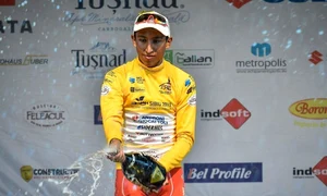 Egan Bernal a câștigat Turul Sibiului în 2017 jpeg