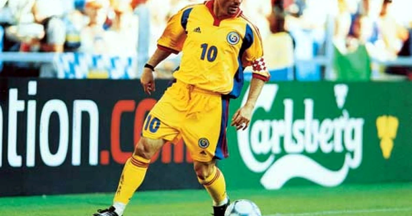 Gheorghe Hagi