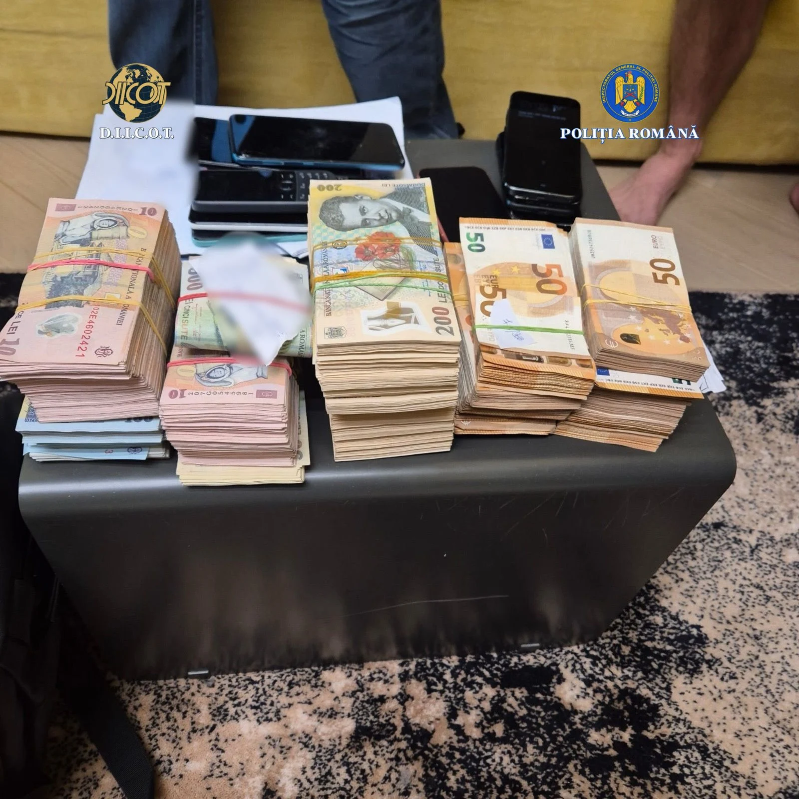 Site cu asasini la comandă plătiți cu criptomonede: doi români, audiați într-o anchetă internațională