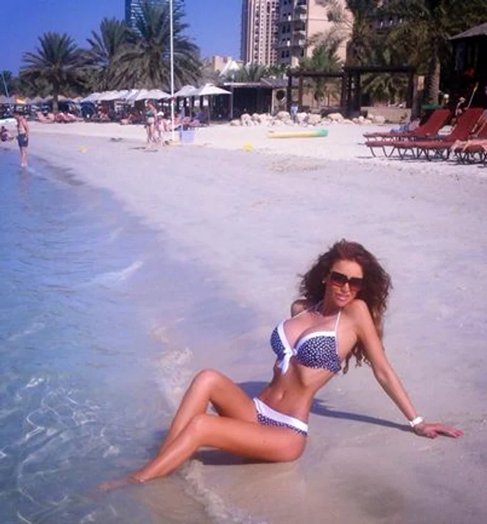 Bianca Drăguşanu (FOTO FACEBOOK)