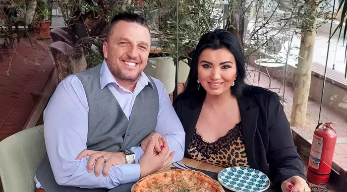 Adriana Bahmuțeanu și George Restivan vor deveni soț și soție - Foto: social media