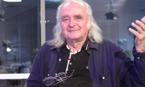 Emil Brumaru la Adevarul Live FOTO Florentin Şuler