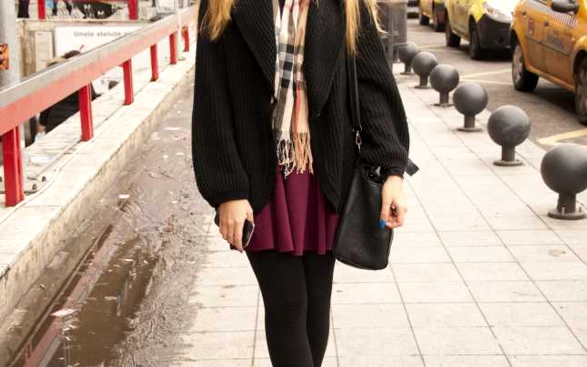 moda strazii