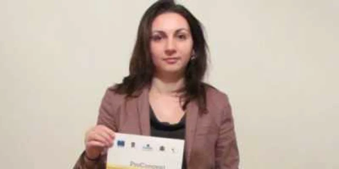 Carmina vrea să se implice în acţiuni de voluntariat