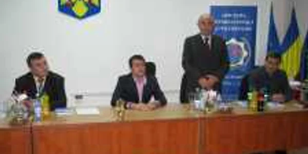 Sărbătoare la IPJ foto: Adrian Obreja