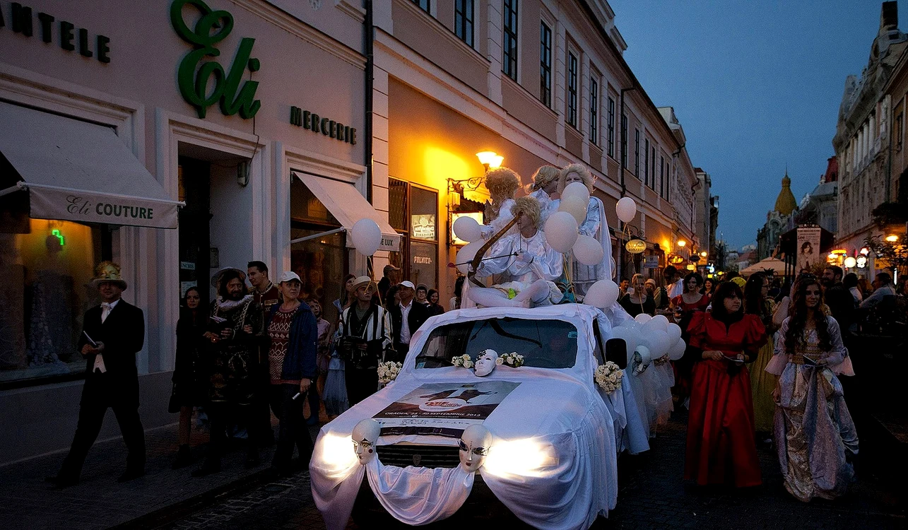 Parada actorilor