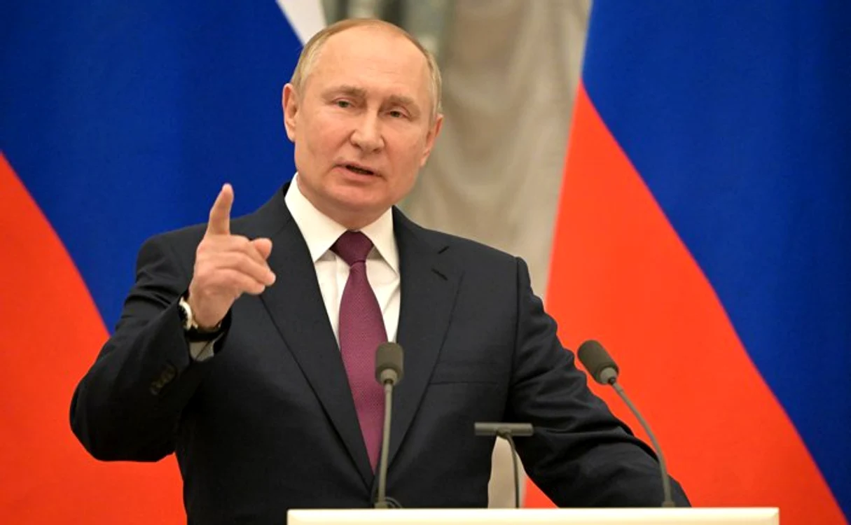 Vladimir Putin