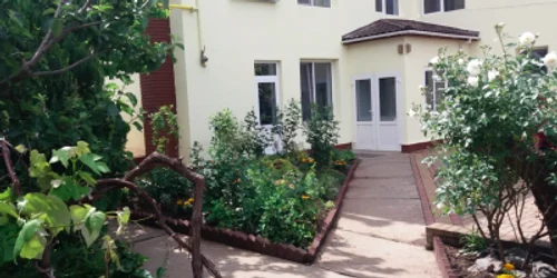 Casa Soarelui - centru de îngrijiri paliative din Spitalul Clinic Judeţean de Urgenţă Constanţa Sursa SCJUC