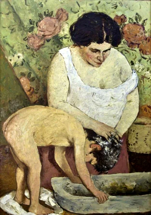 „Lăutul“ (1912)