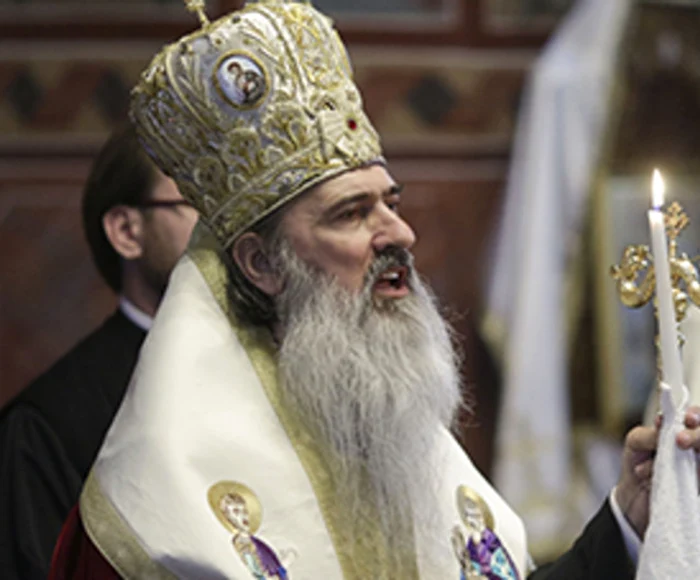 Arhiepiscopul Tomisului, ÎPS Teodosie