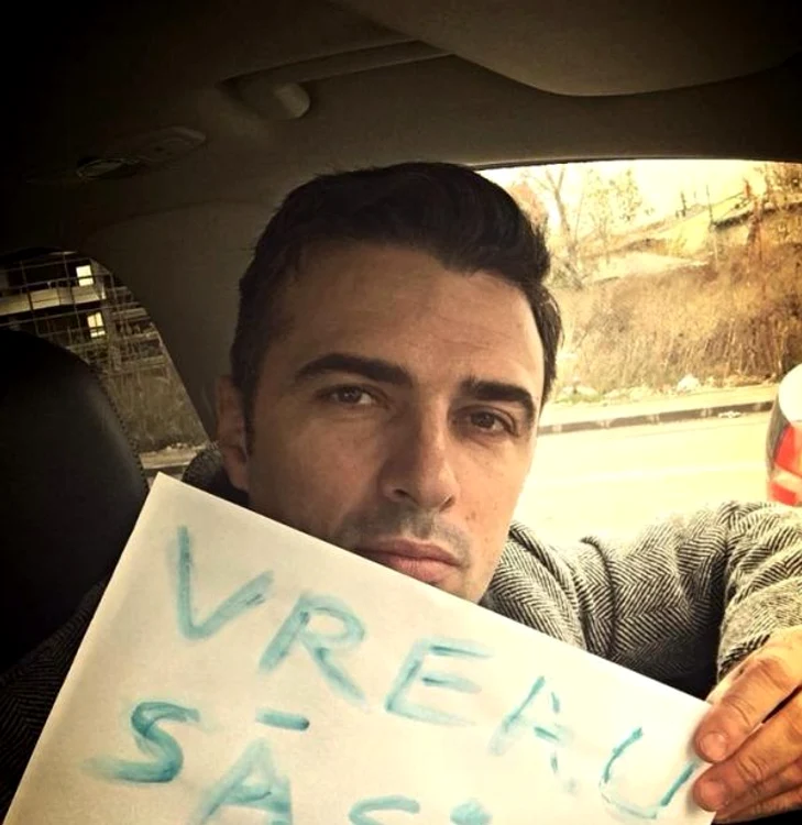 Mai mult decât orice, Cornel Ilie vrea să scrie un musicalFoto: Arhivă personală