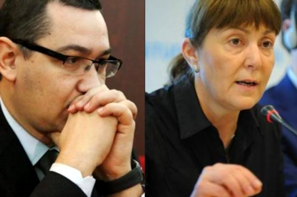 
    Monica Macovei îi cere decanului Baroului București să-l excludă pe fostul ministru din breasla avocaților  