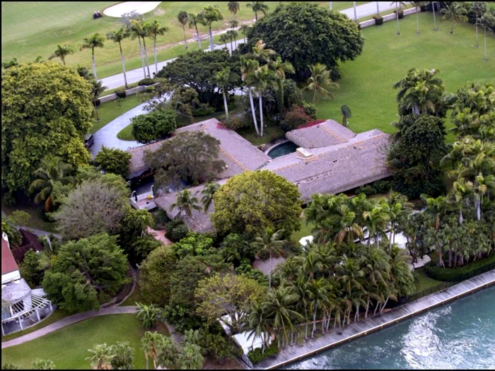 Casa Julio Iglesias Indian Creek FOTO Getty Images