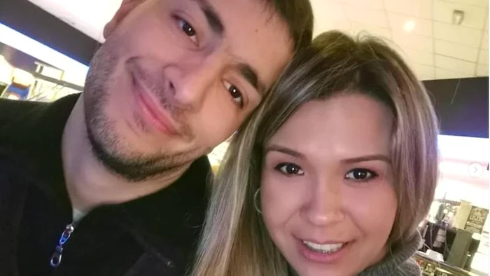 Italianul și-a împușcat mortal soția, apoi s-a sinucis. Sursă foto: Facebook