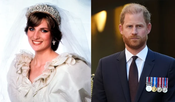Prințul Harry și Prințesa Diana foto Profimedia jpg