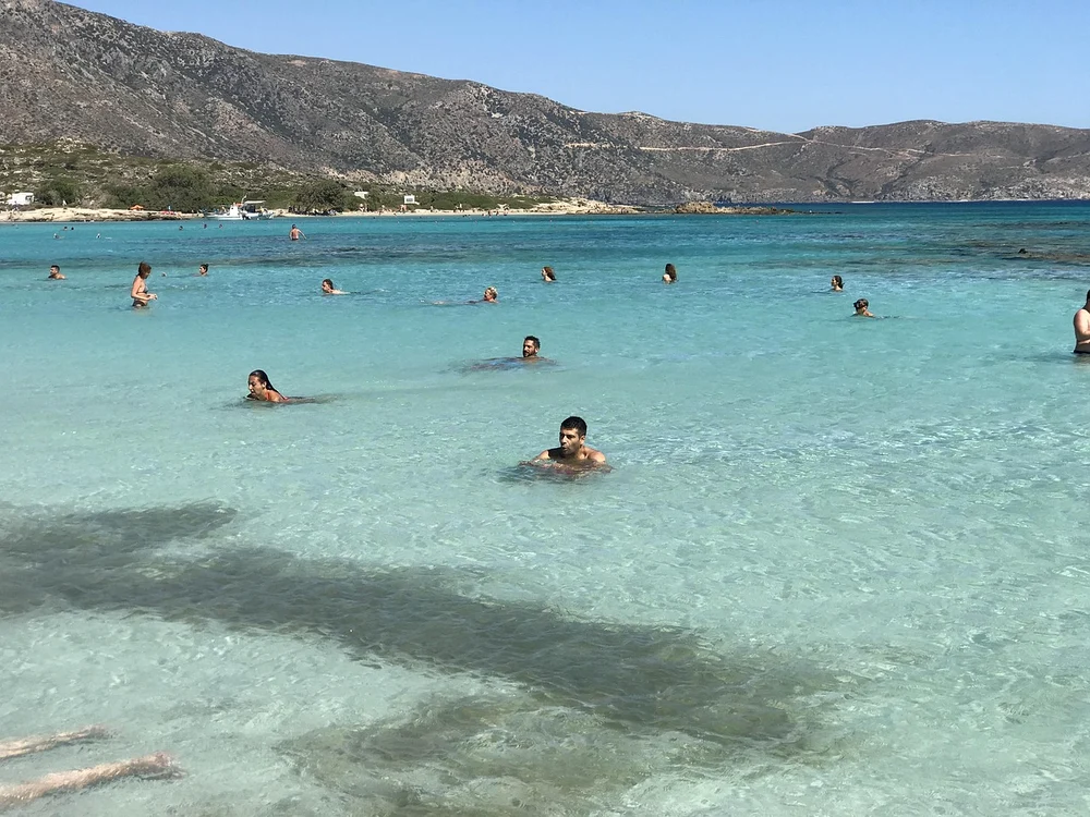 Elafonisi, Creta / FOTO: Pixabay