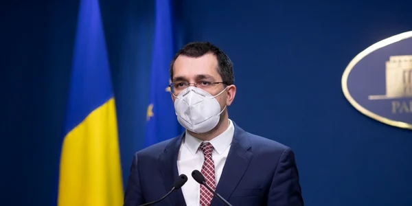 Vlad Voiculescu FOTO gov.ro