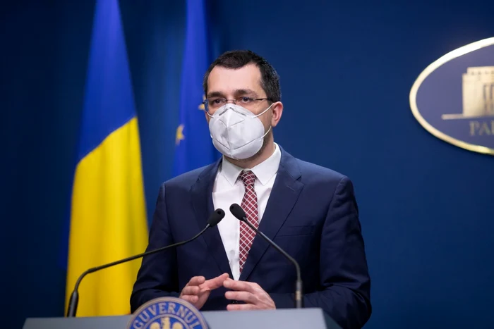 Vlad Voiculescu FOTO gov.ro