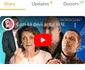 Actorii au strâns doar 326 de euro / Sursa: Facebook