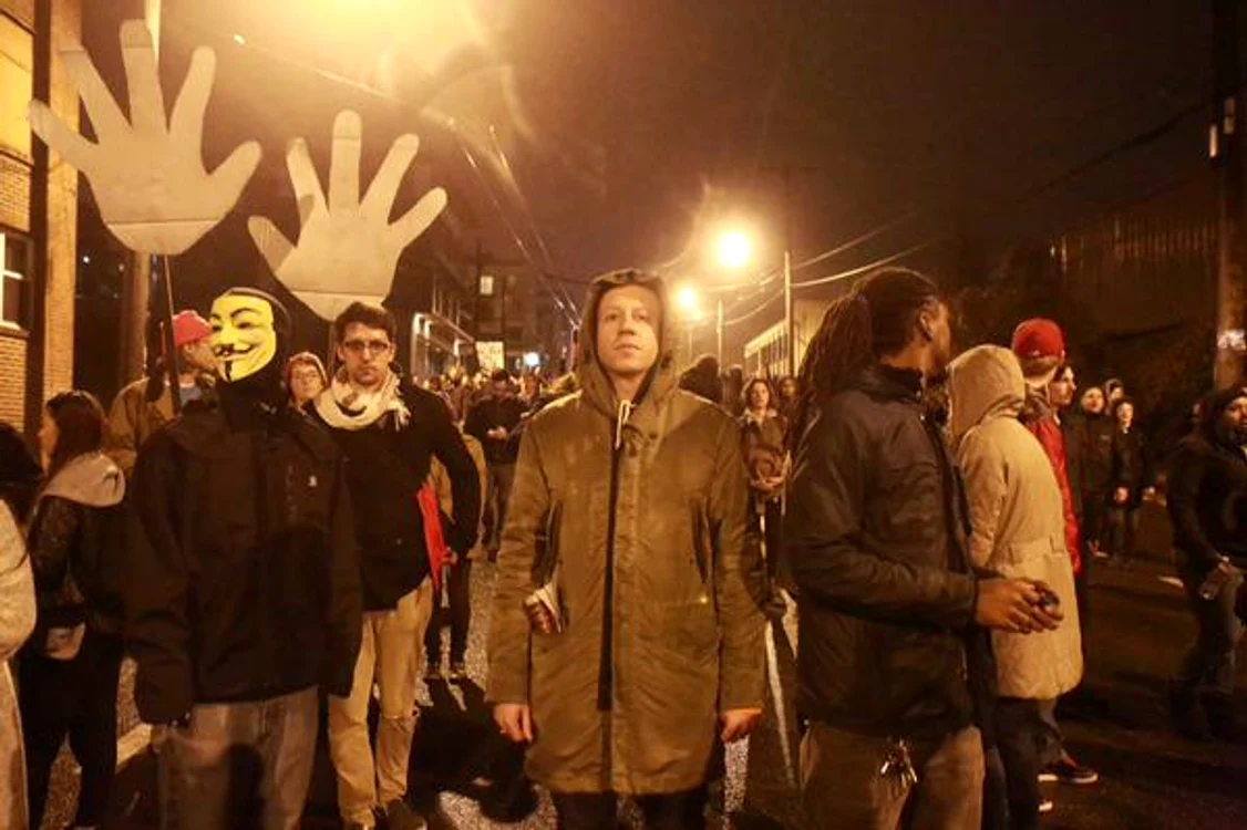 Revolte de stradă la Ferguson