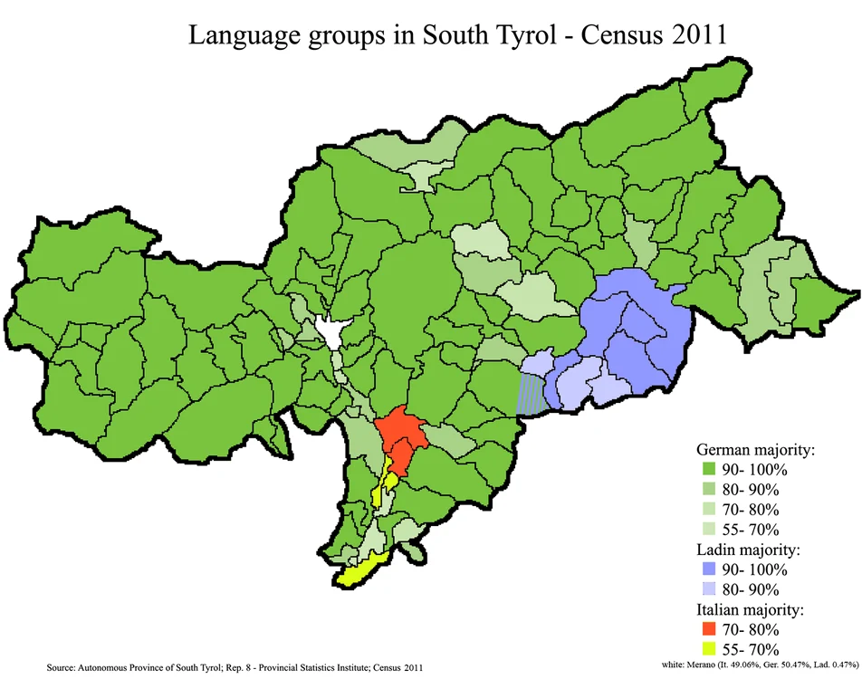 language distribution in south tyrol italy 2011 en png png